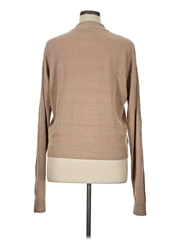 Anthology Silk Pullover Sweater (view 2)