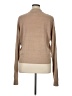 Anthology Tan Silk Pullover Sweater Size XL - photo 2