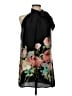 Sunny Leigh 100% Polyester Black Cocktail Dress Size M - photo 1