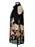 Sunny Leigh 100% Polyester Black Cocktail Dress Size M - photo 5