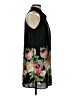 Sunny Leigh 100% Polyester Black Cocktail Dress Size M - photo 4
