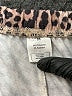 Unbranded Animal Print Silver Tan Casual Pants Size M - photo 7
