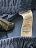 Walmart 100% Polyester Color Block Blue Track Pants Size 4T - photo 3