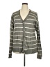 Assorted Brands Gray Cardigan Size 2X - photo 1