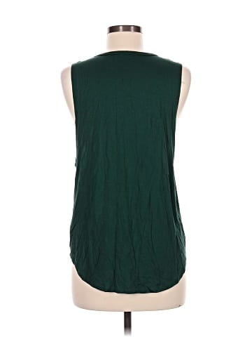 Interval Sleeveless T-Shirt (view 2)