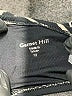 Garnet Hill Stripes Black Swimsuit Top Size 12 - photo 3