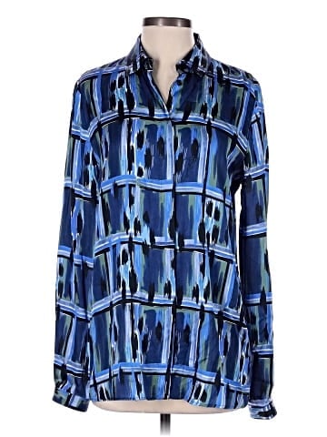 Just Cavalli Long Sleeve Blouse (view 1)