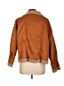 Unbranded 100% Polyester Brown Jacket Size L - photo 2