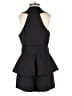 Cameo Solid Black Romper Size M - photo 2