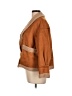 Unbranded 100% Polyester Brown Jacket Size L - photo 5