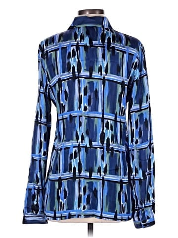 Just Cavalli Long Sleeve Blouse (view 2)