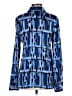 Just Cavalli 100% Viscose Blue Long Sleeve Blouse Size EU (IT) 42 / US 6 - photo 2