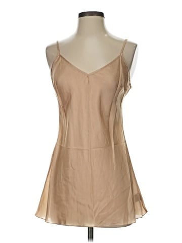 Hale Bob Sleeveless Silk Top (view 1)