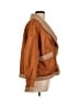 Unbranded 100% Polyester Brown Jacket Size L - photo 4