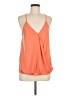 Unbranded Orange Sleeveless Top Size M - photo 1