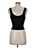 Bershka Black Tank Top Size M - photo 2