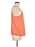 Unbranded Orange Sleeveless Top Size M - photo 4