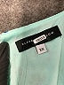 Slate & Willow Hearts Teal Romper Size XS - photo 4