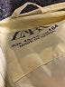 Zara 100% Polyester Yellow Snow Jacket Size 13 - 14 - photo 3