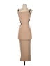Unbranded Tan Cocktail Dress Size S - photo 1