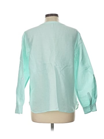 Talbots Outlet 3/4 Sleeve Blouse (view 2)