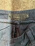 J.Crew 100% Cotton Solid Blue Shorts Size 4 - photo 3