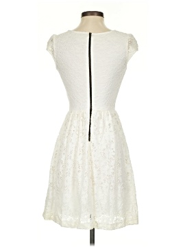 v neck smock dress All Over Floral Print V Neck Smock Dress  Beisat