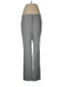 Ann Taylor LOFT Chevron-herringbone Gray Dress Pants Size 8 (tall) - photo 1