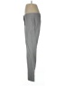 Ann Taylor LOFT Chevron-herringbone Gray Dress Pants Size 8 (tall) - photo 5