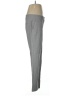 Ann Taylor LOFT Chevron-herringbone Gray Dress Pants Size 8 (tall) - photo 4