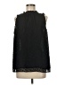 Torrid 100% Polyester Black Sleeveless Blouse Size Med Plus (00) - photo 1
