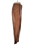 INC International Concepts 100% Polyester Brown Casual Pants Size 10 - photo 4