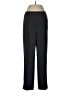 Vince. 100% Polyester Solid Black Dress Pants Size M - photo 1
