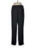 Vince. 100% Polyester Solid Black Dress Pants Size M - photo 2