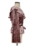 StyleStalker Burgundy Tank Top Size XS - photo 4