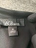 AGB Solid Black Casual Dress Size 10 - photo 7