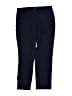 IZOD Blue Casual Pants Size 7 - photo 1