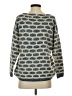 Elan 100% Acrylic Blue Pullover Sweater Size S - photo 2