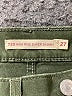 Levi's Green Casual Pants Size 27 waist - photo 8
