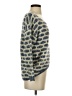 Elan 100% Acrylic Blue Pullover Sweater Size S - photo 4