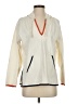 Weekend 100% Cotton Ivory Pullover Sweater Size S - photo 1