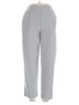 Cuddl Duds Solid Gray Casual Pants Size L - photo 1