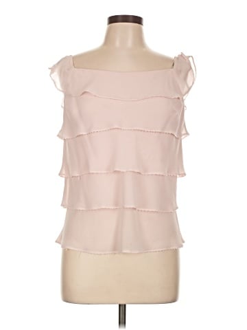 Cachet Sleeveless Blouse (view 1)