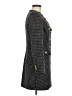 Derek Lam 100% Polyester Black Blazer Size EU (IT) 42 / US 6 - photo 4