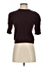 FRAME Burgundy Turtleneck Sweater Size XS - photo 1