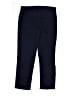 IZOD Blue Casual Pants Size 7 - photo 2