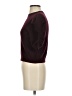 FRAME Burgundy Turtleneck Sweater Size XS - photo 5