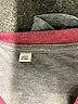 Unbranded Gray Long Sleeve Henley Size 2X - photo 7