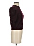 FRAME Burgundy Turtleneck Sweater Size XS - photo 4