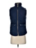 J.Crew Factory Store 100% Recycled Polyester Blue Vest Size XXS - photo 1